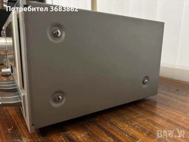 JVC KD-A3 Stereo Cassette Deck, снимка 6 - Декове - 55212947