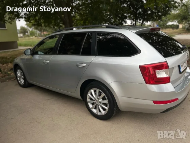Шкода Октавия 1,6TDI, снимка 4 - Автомобили и джипове - 55345375