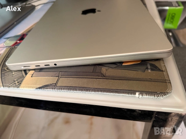 Macbook Pro M5 Max 16-inch, 36GB, 2TB, снимка 6 - Лаптопи за работа - 55095176