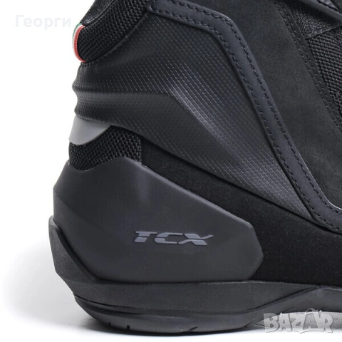 Мото боти TCX Upiter 5 Gore-tex N°45, снимка 7 - Аксесоари и консумативи - 54108257