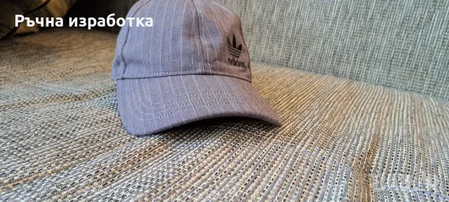 adidas шапка с козирка мъжка лятна шапка, снимка 10 - Шапки - 55595360