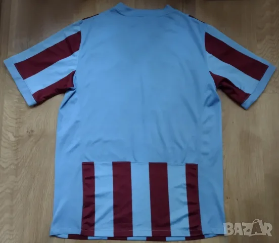 Trabzonspor / Nike - мъжка футболна тениска Трабзонспор, снимка 2 - Спортни дрехи, екипи - 55578329
