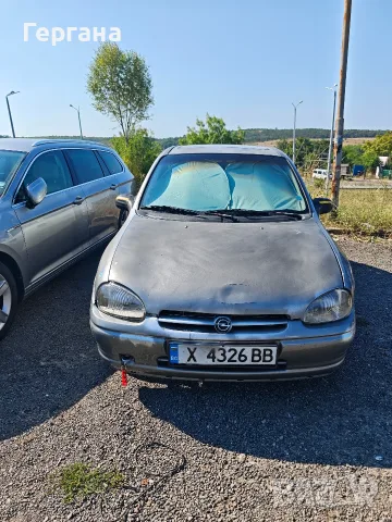 Опел Корса Б 1996 1.4, снимка 4 - Автомобили и джипове - 55563998
