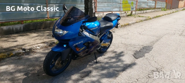 Kawasaki ZX-9R, снимка 4 - Мотоциклети и мототехника - 54381548