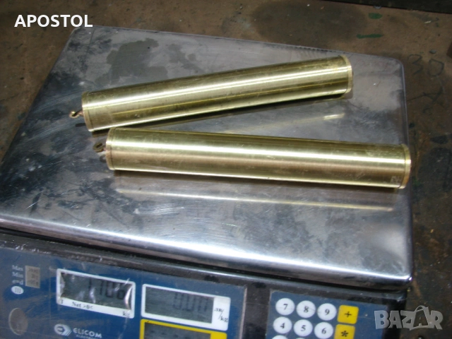  Тежести , Топузи за Паркетен, Салонен Часовник, снимка 4 - Антикварни и старинни предмети - 54239430