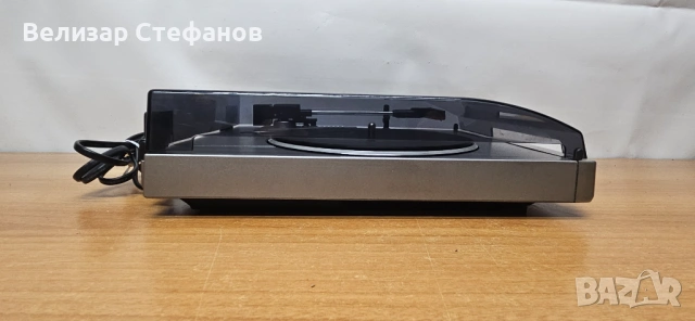 Грамофон Sony PS-J20, снимка 5 - Грамофони - 54446234