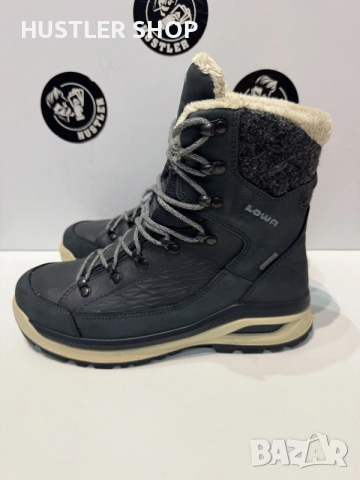 Туристически обувки LOWA RENEGADE EVO ICE GORE-TEX. Номер 38, снимка 2 - Други - 55678243