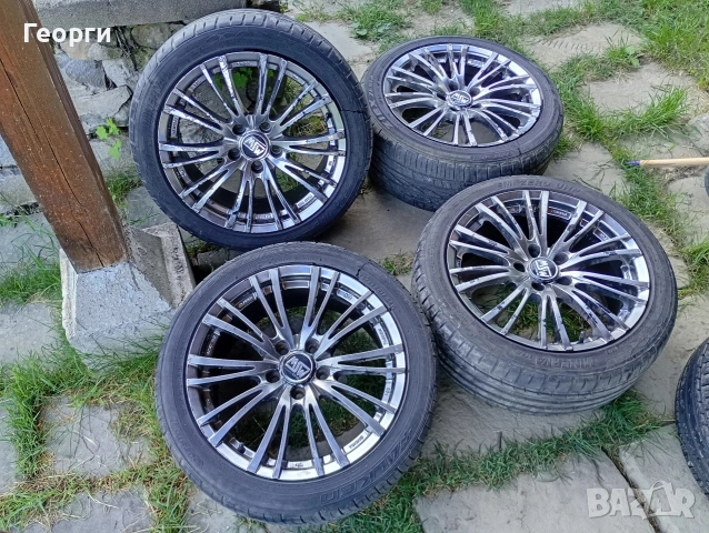 Джанти 17 5х114.3 O.Z