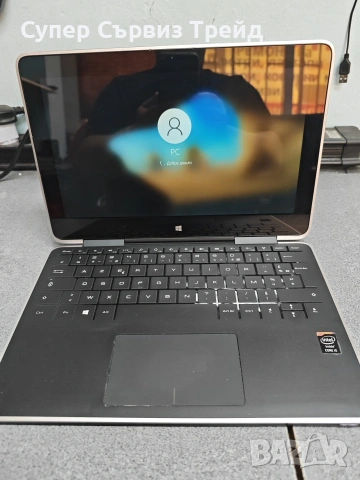 Dell XPS P16 T