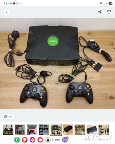 Джойстици controller xbox 360 one original playstation 2 ps3 ps4 PC, снимка 5 - Аксесоари - 54293164