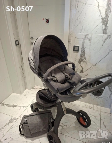 Stokke  детска количка , снимка 4 - Други - 54241036