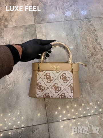 Guess⚜️Дамски Чанти , снимка 8 - Чанти - 54367626