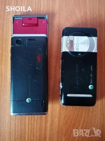 Sony Ericsson w595 - k660i, снимка 3 - Sony Ericsson - 54000851