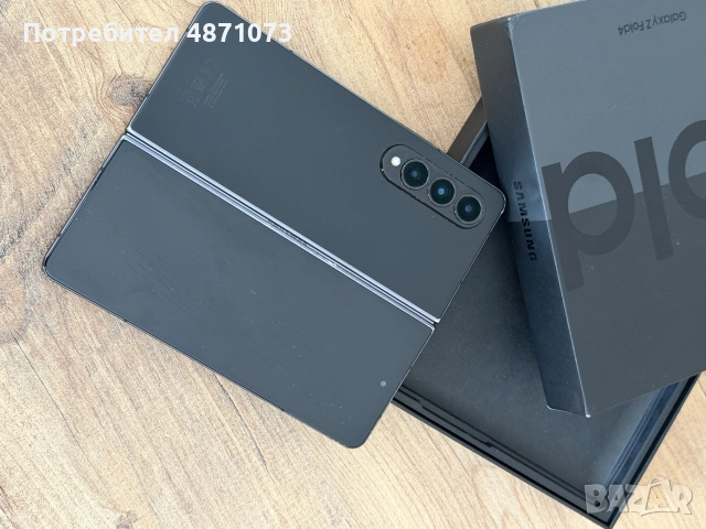 Z fold 4 samsung, снимка 2 - Samsung - 55618407
