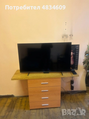 Samsung телевизор 50 инча Smart TV, снимка 2 - Телевизори - 54635902