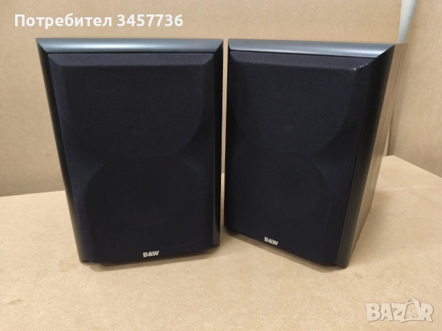The Bowers & Wilkins (B&W) CDM 2 Special Edition (CDM 2 SE), снимка 8 - Тонколони - 55095774
