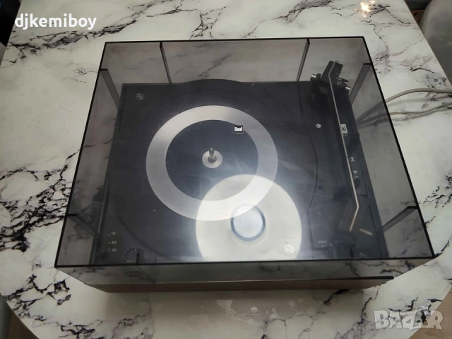 Dual-1200 Gramofon, снимка 4 - Грамофони - 54736960
