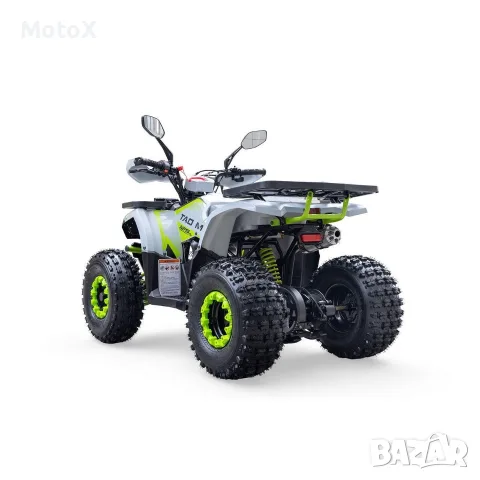Бензиново ATV 150cc/кубика Hunter Spirit Автоматик , снимка 6 - Мотоциклети и мототехника - 55389083