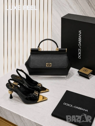YSL⚜️ Gucci ⚜️ Dolce Gabanna ⚜️ Дамски Чанти , снимка 3 - Чанти - 55252008