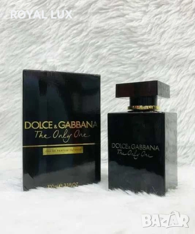 DOLCE & GABBANA THE ONLY ONE INTENSE EDP 100ML Парфюм за жени