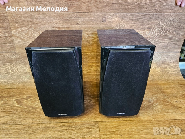 Тонколони Yamaha NS-BP182 – Премиум звук и луксозен пиано лак от серията PianoCraft, снимка 9 - Тонколони - 55141904