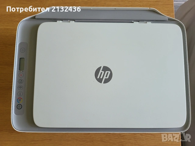 Мултифункционално устройството HP DeskJet 2720e