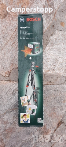 Kreuzlinienlaser Bosch