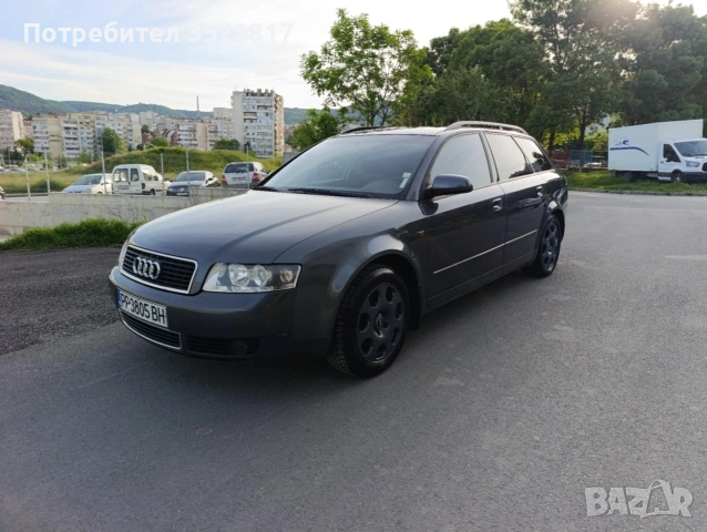 Audi A4 1.8T Бензин-Газ Автомат , снимка 2 - Автомобили и джипове - 54637690