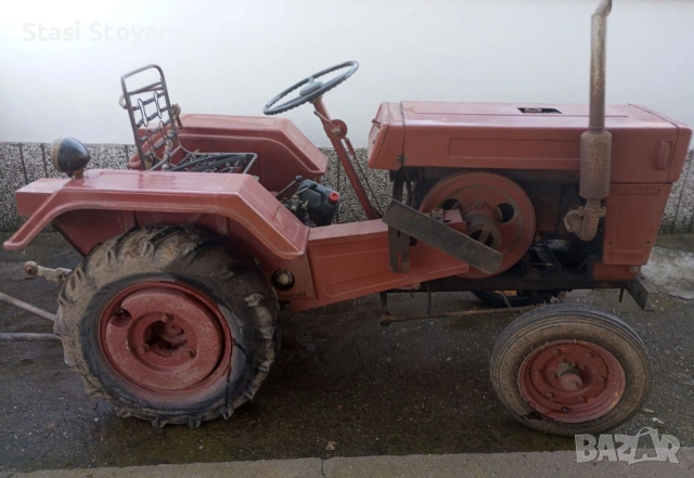 Трактор Heibei 