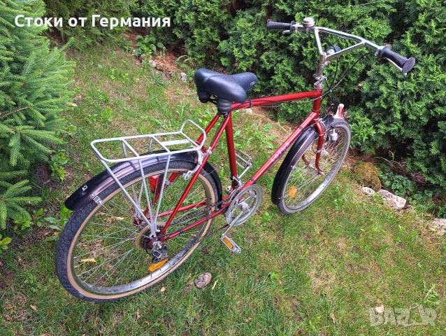 Ретро велосипед 26 цола Lotus, снимка 4 - Велосипеди - 54767637