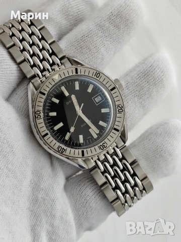 Doxa Sub 200 автоматичен НОВ, снимка 9 - Мъжки - 54481511