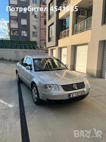VW PASSAT DIZEL 