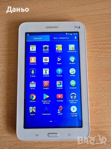 Таблет Samsung, снимка 4 - Таблети - 54098286