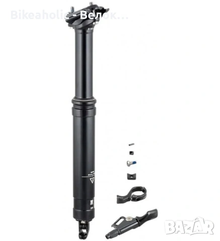 Дропер колче TranzX JD-YSP39JL 34.9x490mm/556mm Ход 170mm/200mm + команда