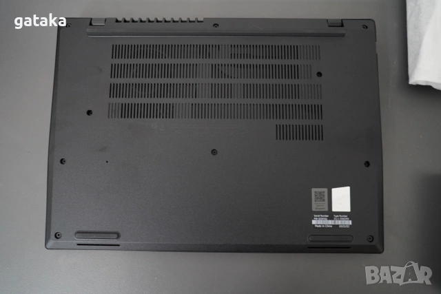 Lenovo ThinkPad L14 Gen 5 | Core Ultra 5 | 32GB DDR5 | 512GB SSD | Гаранция 2028, снимка 5 - Лаптопи за работа - 55165711