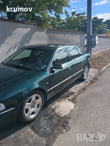 Ауди А8 куатро , снимка 10 - Автомобили и джипове - 54552432