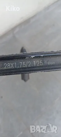 Капла с главина Shimano FH-RM60 Malaysia, снимка 11 - Части за велосипеди - 55337433