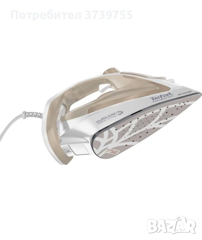 Tefal Easygliss Eco FV5780 , снимка 2 - Ютии - 54664542