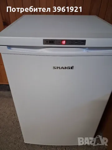 Фризер  Snaige в гаранция