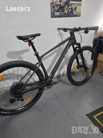 чисто нов карбонов scott scale 940 , снимка 6 - Велосипеди - 55073339