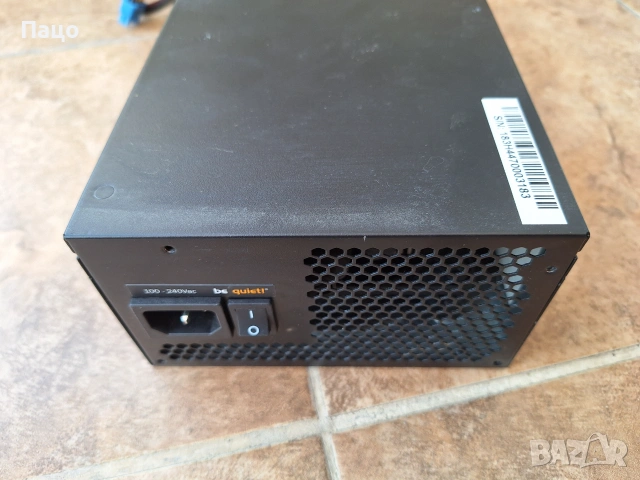 be quiet! Pure Power L8 Bronze 730W CM, снимка 13 - Захранвания и кутии - 54990834