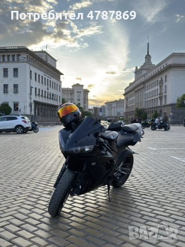 Yamaha YZF-R1 2004, снимка 12 - Мотоциклети и мототехника - 55529064