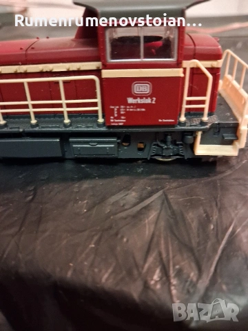 колекционерски локомотив 
