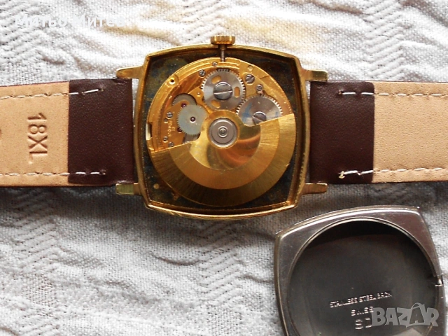 Rotary автоматик, снимка 12 - Мъжки - 54159493