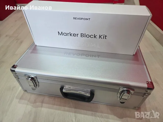 3Д Скенер Revopoint MetroX Advanced Edition, снимка 3 - Друга електроника - 55314077
