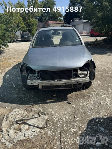 Opel Corsa на части, снимка 2 - Автомобили и джипове - 55626482