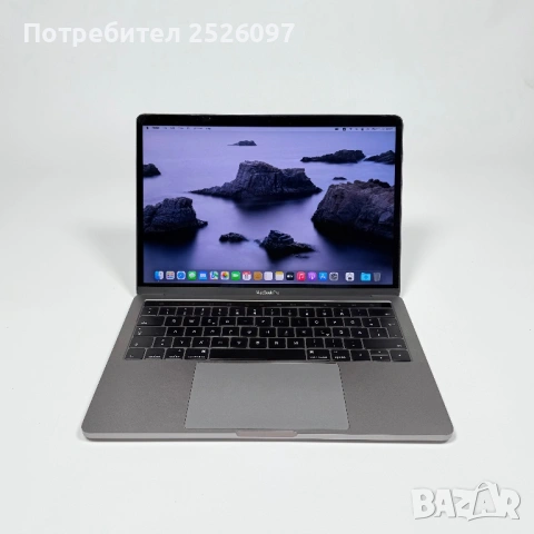MacBook Pro 13 M1/512GB/16GB/8 CPU/8GPU, снимка 2 - Лаптопи за работа - 54608920
