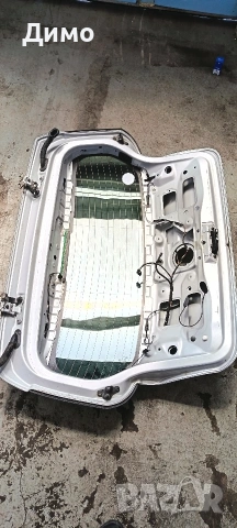 багажник пета врата заден капак бмв е87 bmw e87, снимка 5 - Части - 54334245