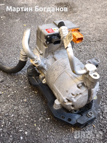 КОМПРЕСОР КЛИМАТИК за Volkswagen ID3 Pro Performance 1-st, снимка 3 - Части - 55080559