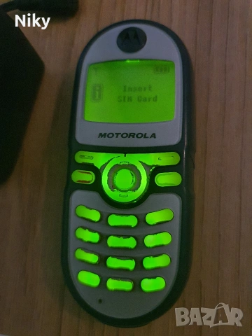 Motorola C200, снимка 2 - Motorola - 55071803